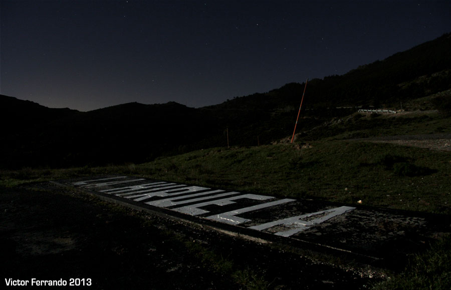 SierraRinconBlogTrip - Fotografía Nocturna en el Puerto de La Hiruela