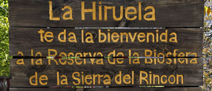 SierraRinconBlogTrip - La Hiruela - Reserva de la Biosfera Sierra del Rincón