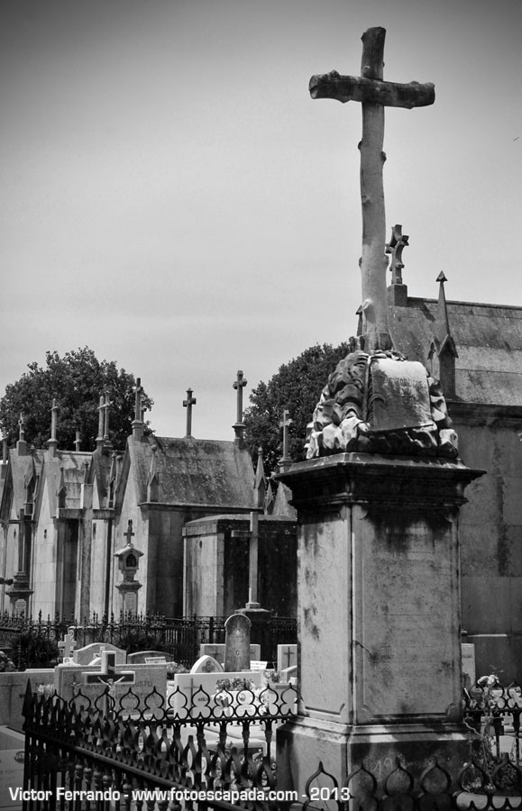 Cementerio de Agramonte Oporto
