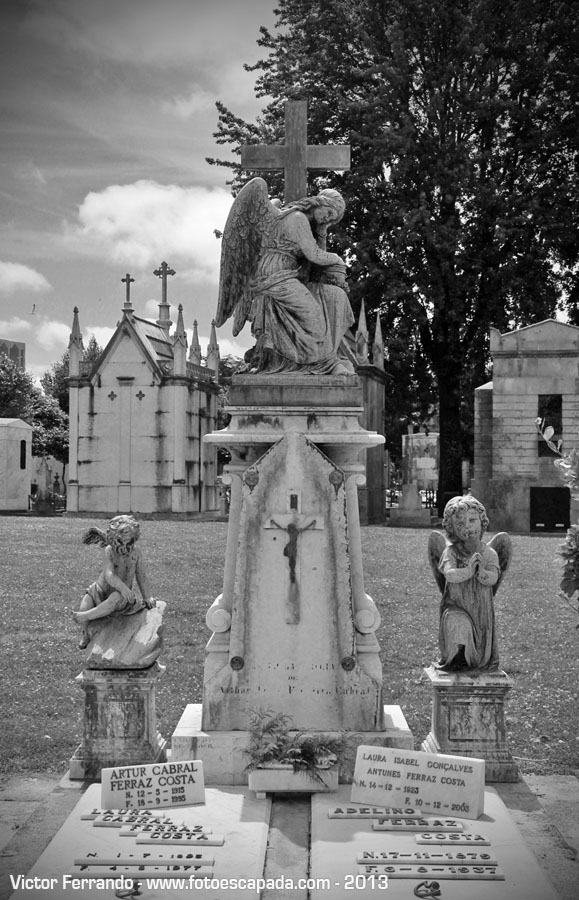 Cementerio de Agramonte Oporto
