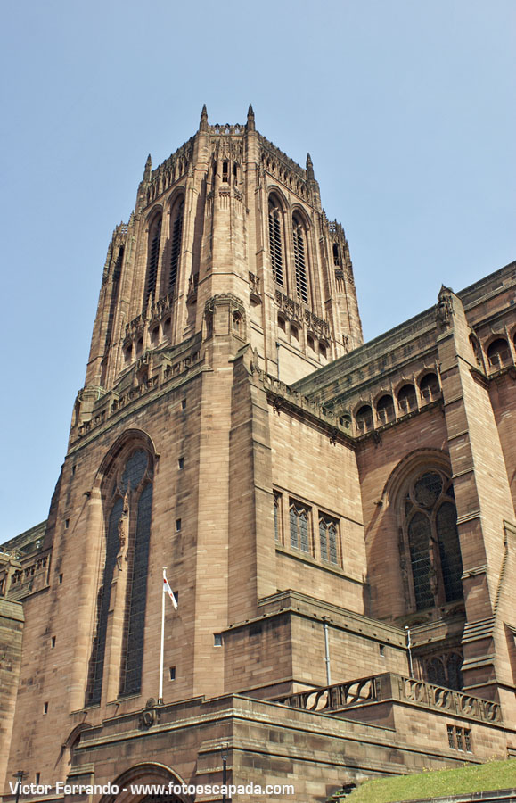 Catedral Anglicana de Liverpool