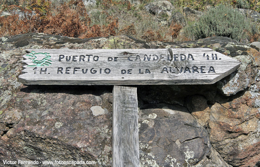 Ruta de Candeleda a La Puente del Puerto