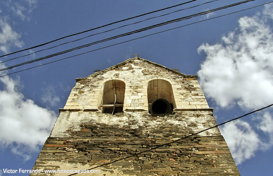 Los pueblos de la Arquitectura Negra en Guadalajara