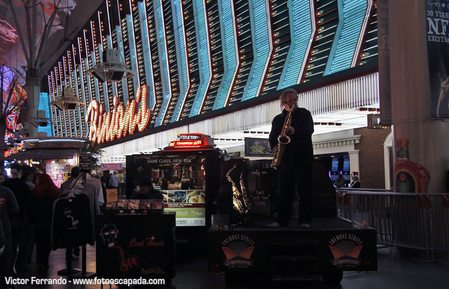 Doce fotos de Las Vegas la ciudad del vicio