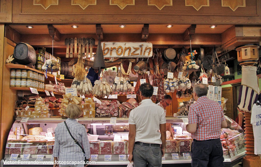Mercado Central de Florencia