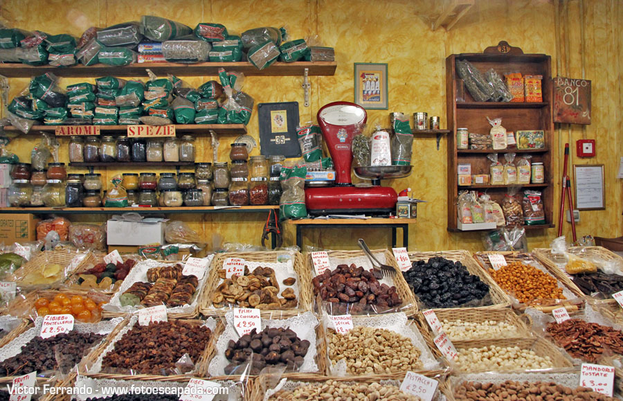 Mercado de San Lorenzo Florencia