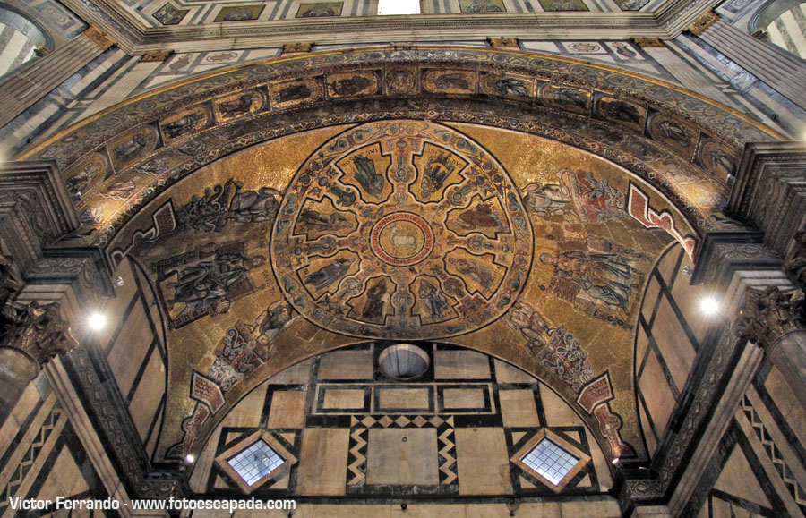 Baptisterio de San Juán de Florencia