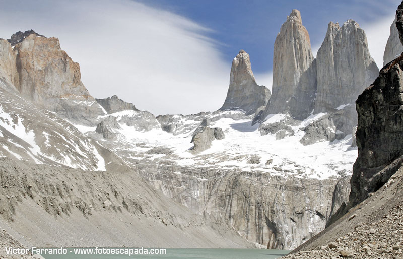 Trekking Base Torres del Paine