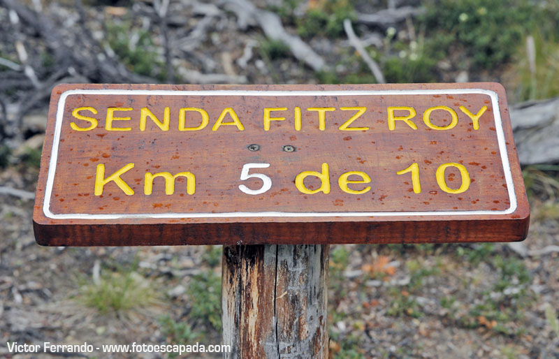 Trekking Monte Fitz Roy El Chaltén