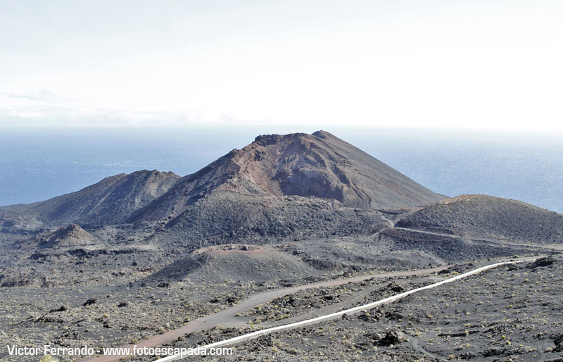 Volcanes de La Palma