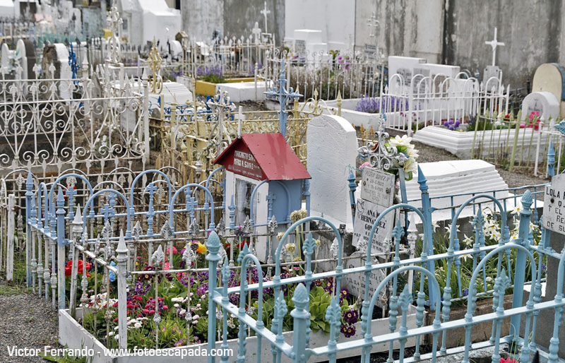 Cementerio Municipal de Punta Arenas
