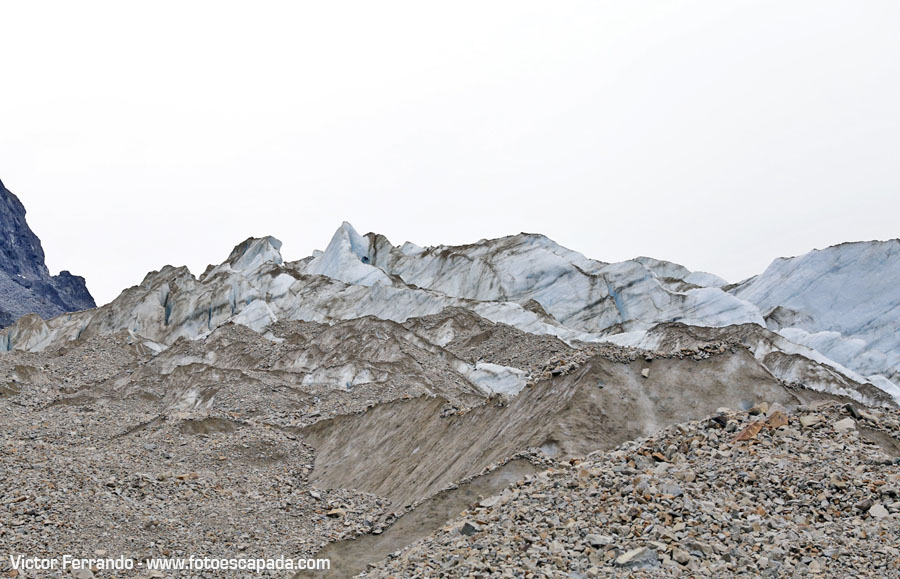 Trekking Glaciar Calluqueo Cochrane