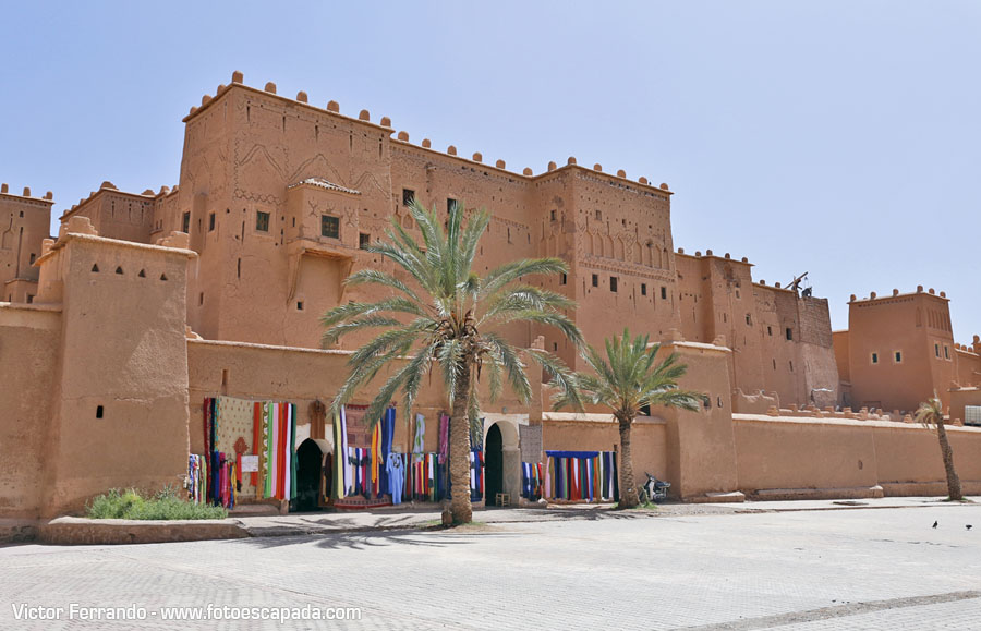 Ruta al Desierto del Sahara desde Marrakech tour de 3 días