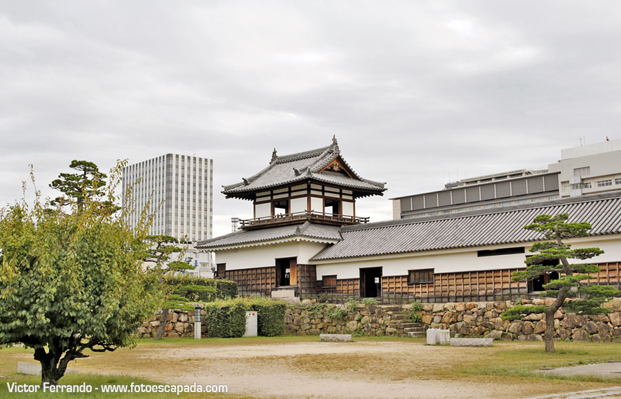 Templos en Hiroshima