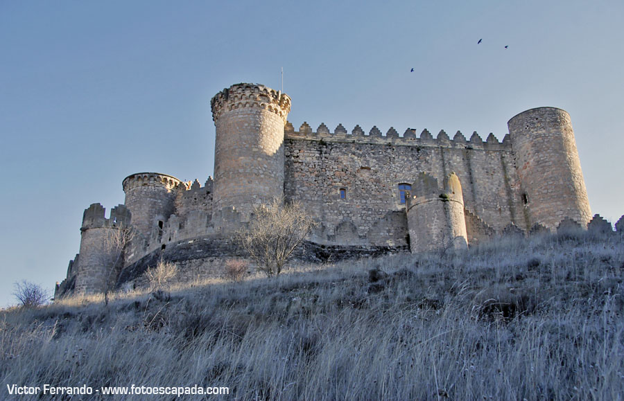 Castillos en Cuenca