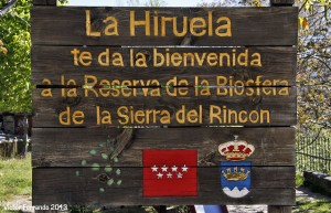 SierraRinconBlogTrip - La Hiruela - Reserva de la Biosfera Sierra del Rincón