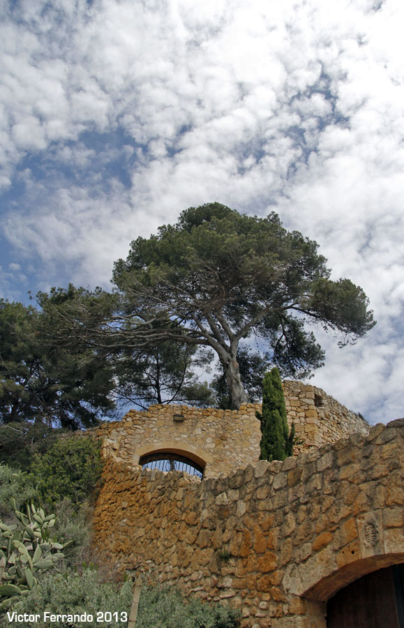 TBMCatSur - Cami de Ronda Tarragona - Castillo de Tamarit