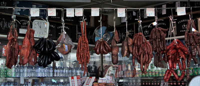 Mercado do Bolhao Oporto