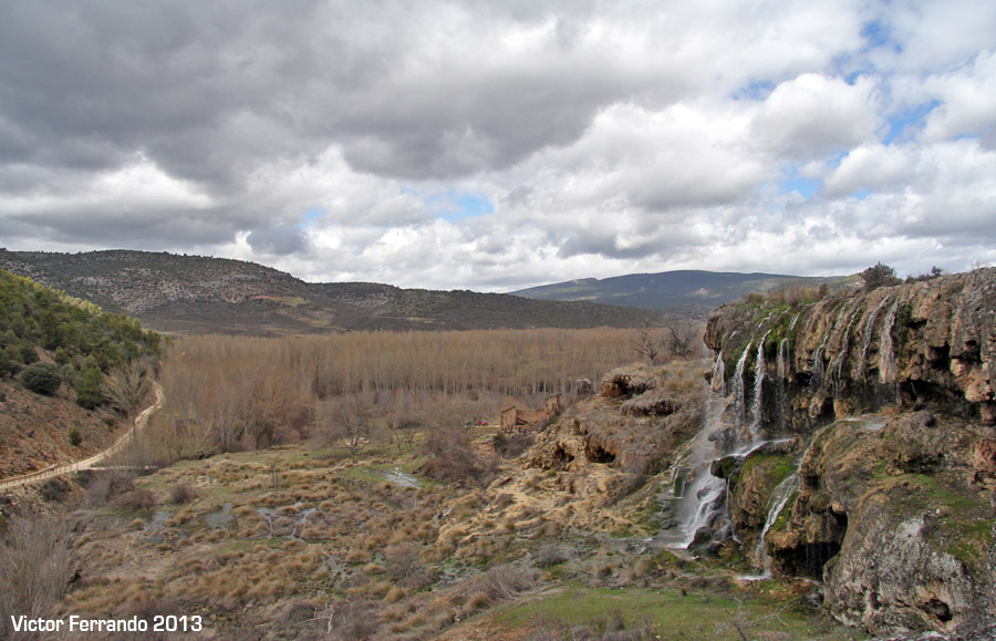 Balsa de Valdemoro de la Sierra en Cuenca