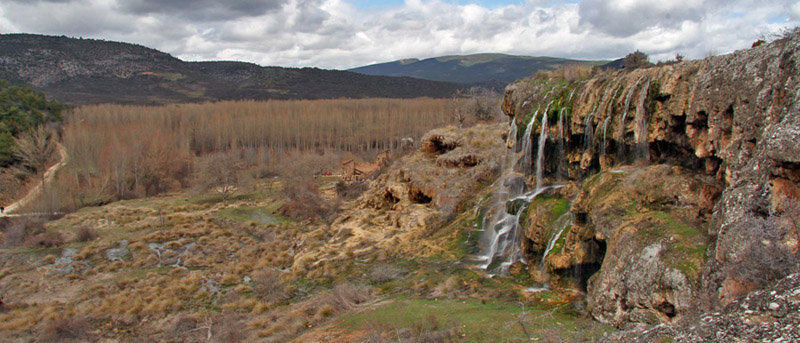 Balsa de Valdemoro de la Sierra en Cuenca