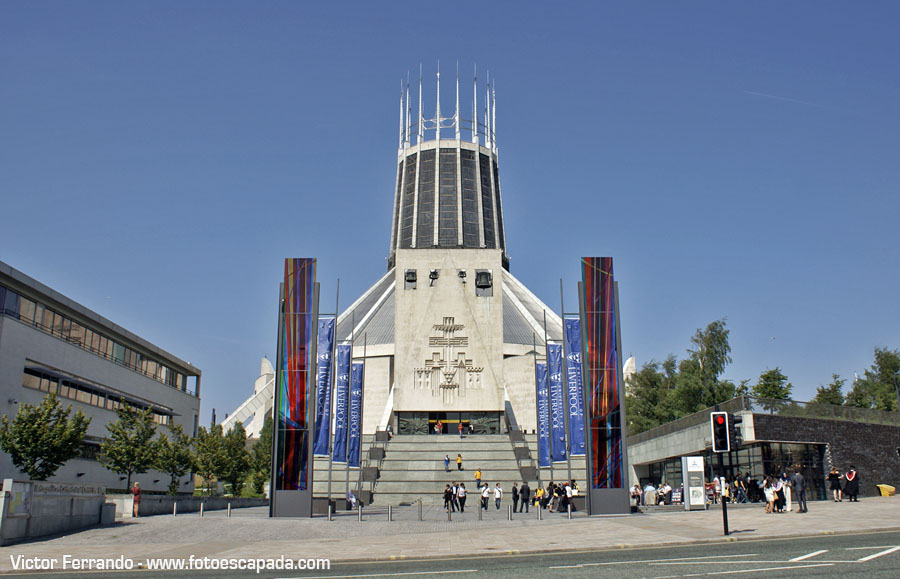 Catedral Metropolitana de Liverpool