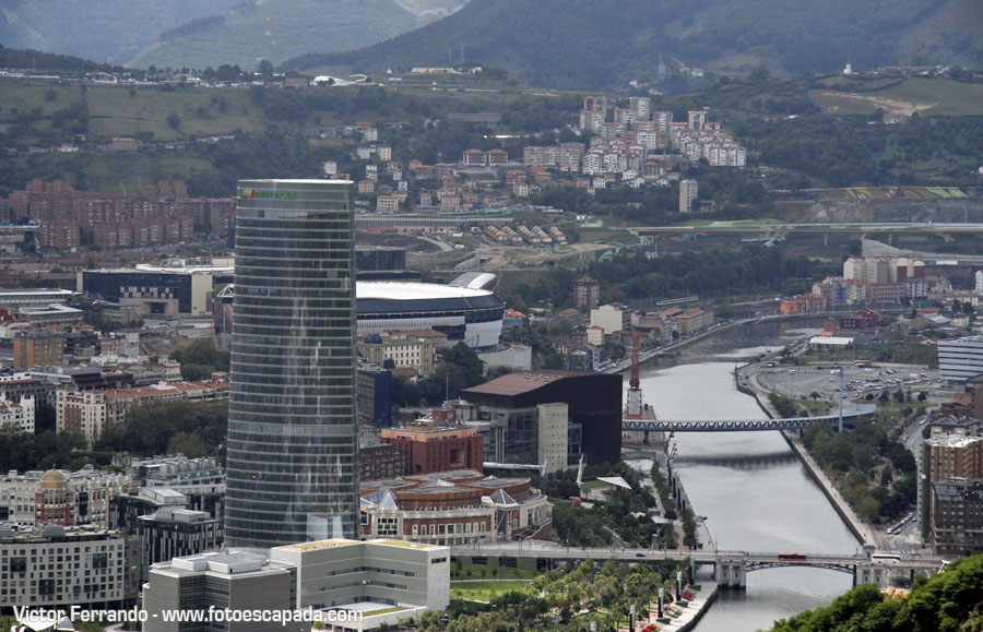 Qué ver en Bilbao