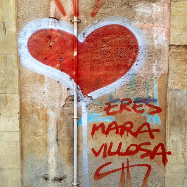 Arte urbano en Salamanca