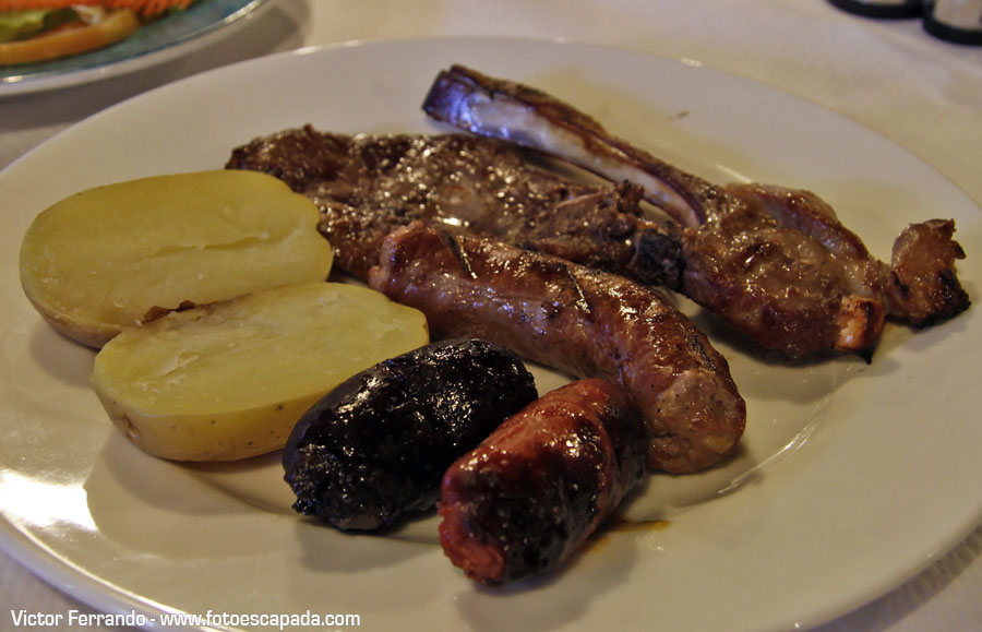 Carne en Andorra