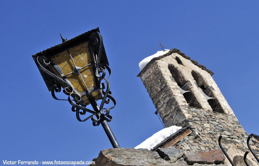 Iglesias de Andorra