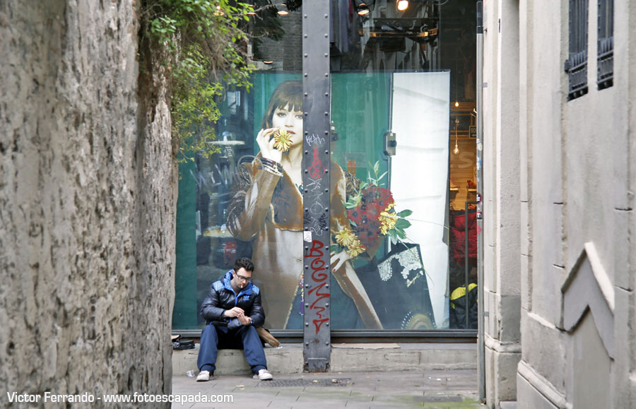 Arte Urbano en Barcelona