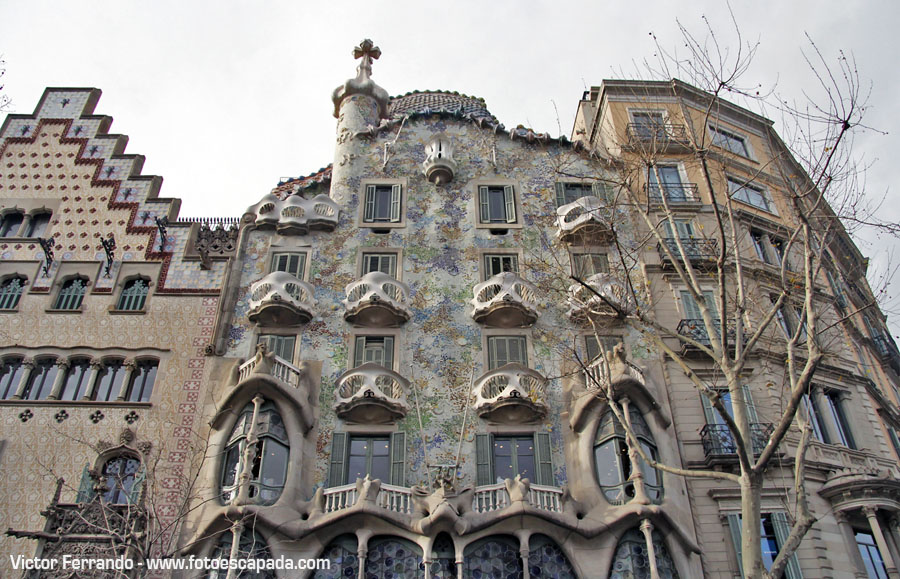 Casa Batllo Barcelona 3