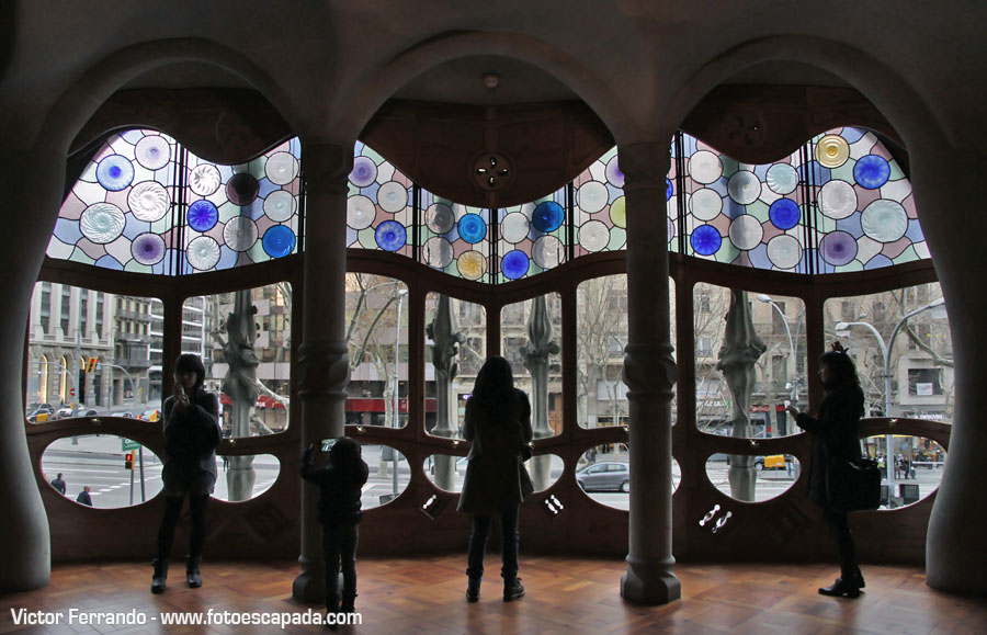 Casa Batllo Barcelona