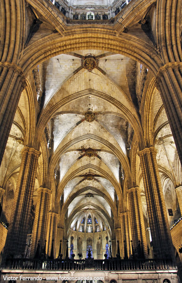 Catedral de Barcelona 2