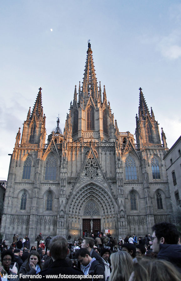 Catedral de Barcelona