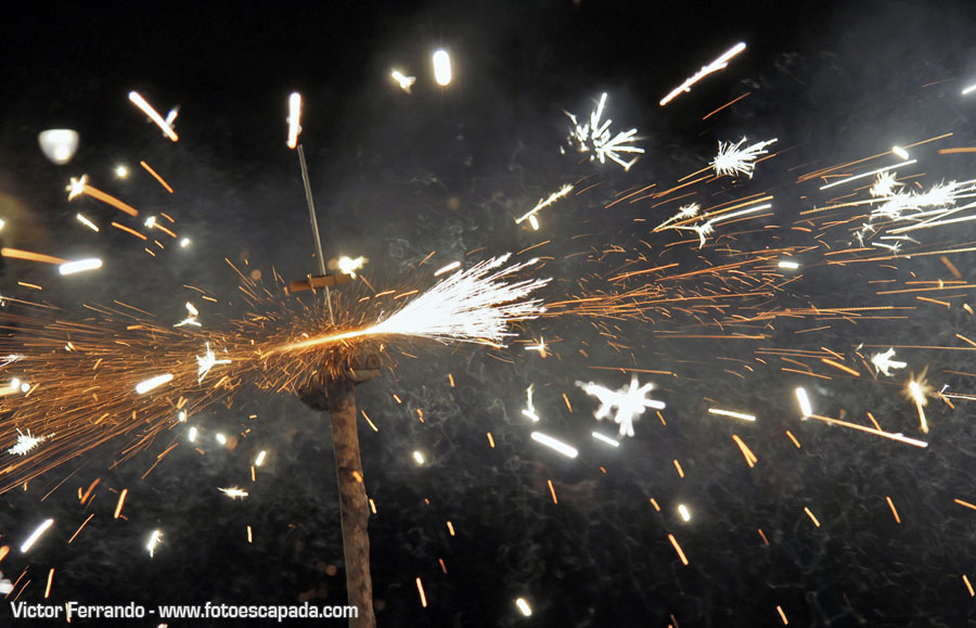 Correfoc Barcelona