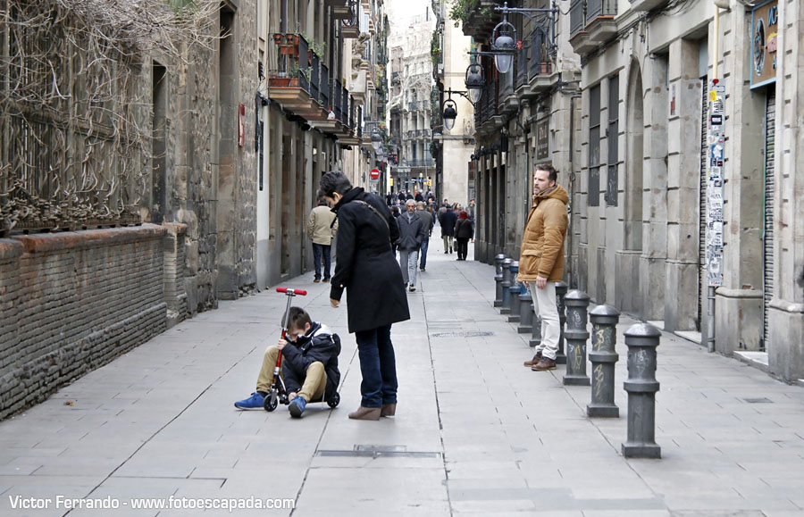 El Raval Barcelona