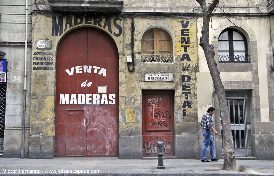 El Raval Barcelona