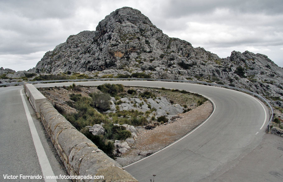 PalmaTrip - Carretera Nudo de Corbata  Palma de Mallorca