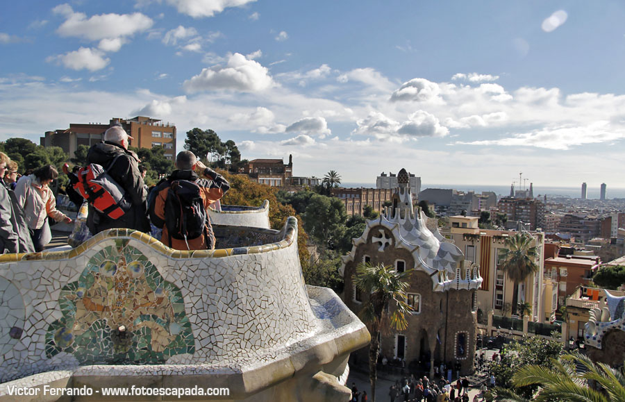 Park Güell Barcelona