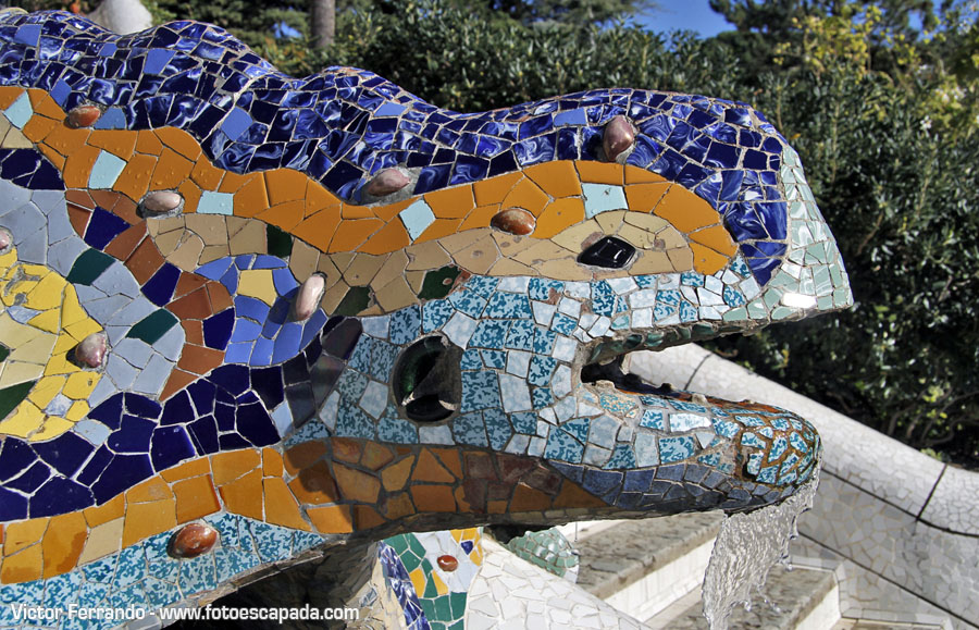 Park Güell Barcelona