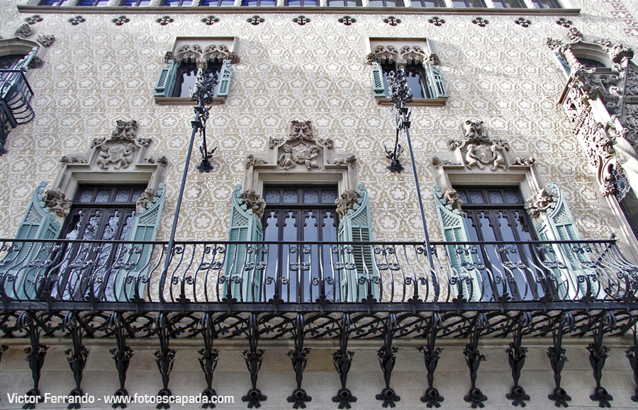 Passeig de Gracia Barcelona