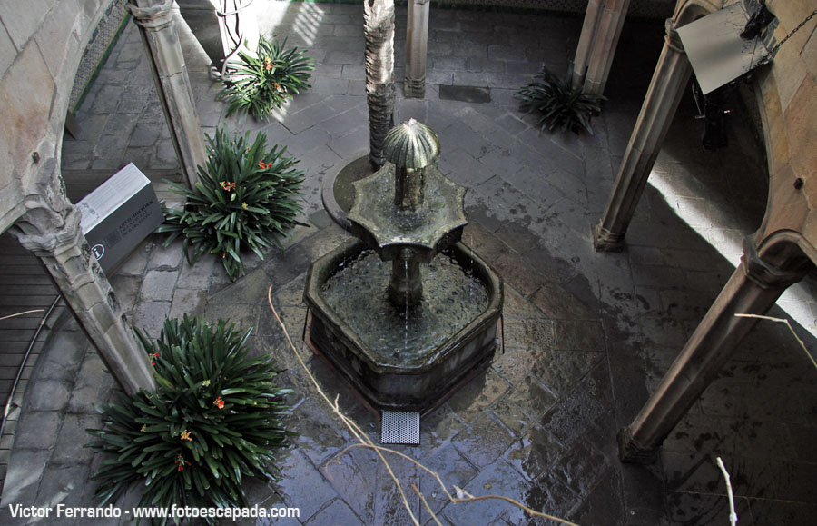 Plazas del Barrio Gotico Barcelona 4