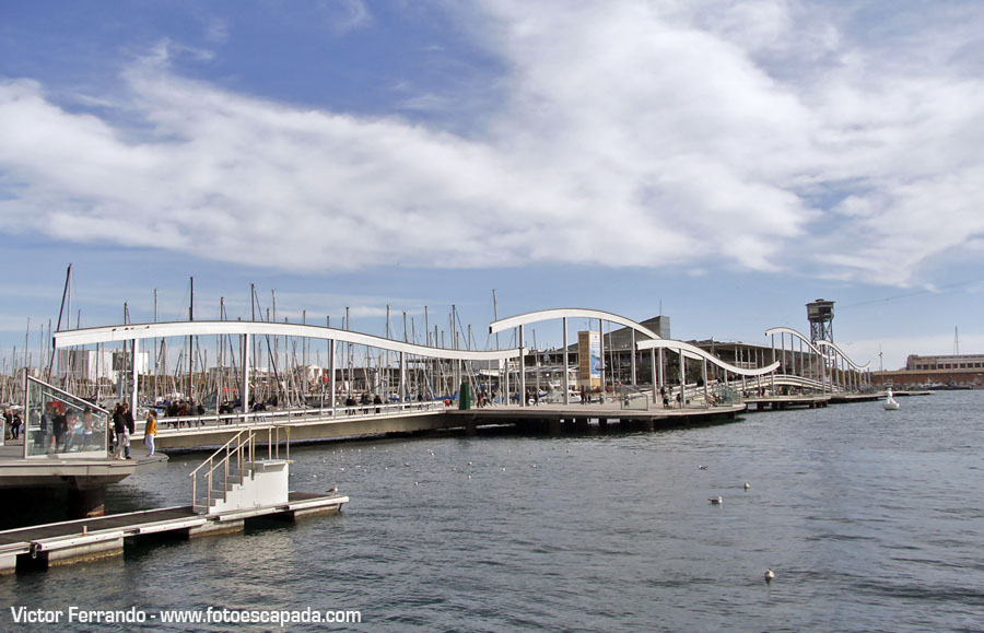 Puerto de Barcelona