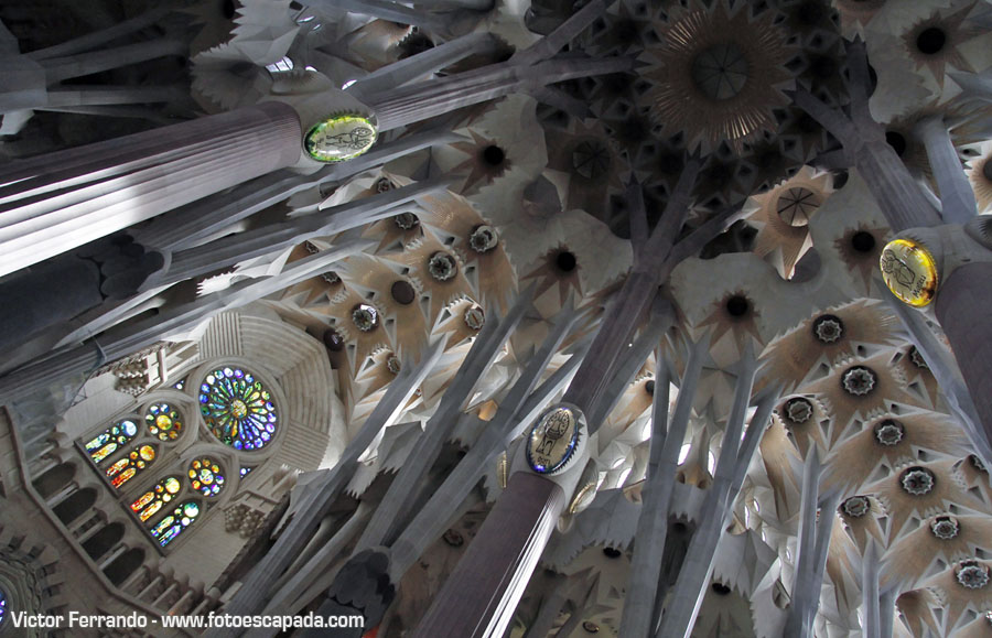 Sagrada Familia Barcelona