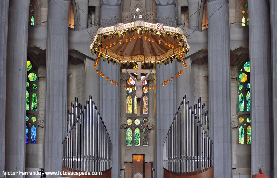 Sagrada Familia Barcelona