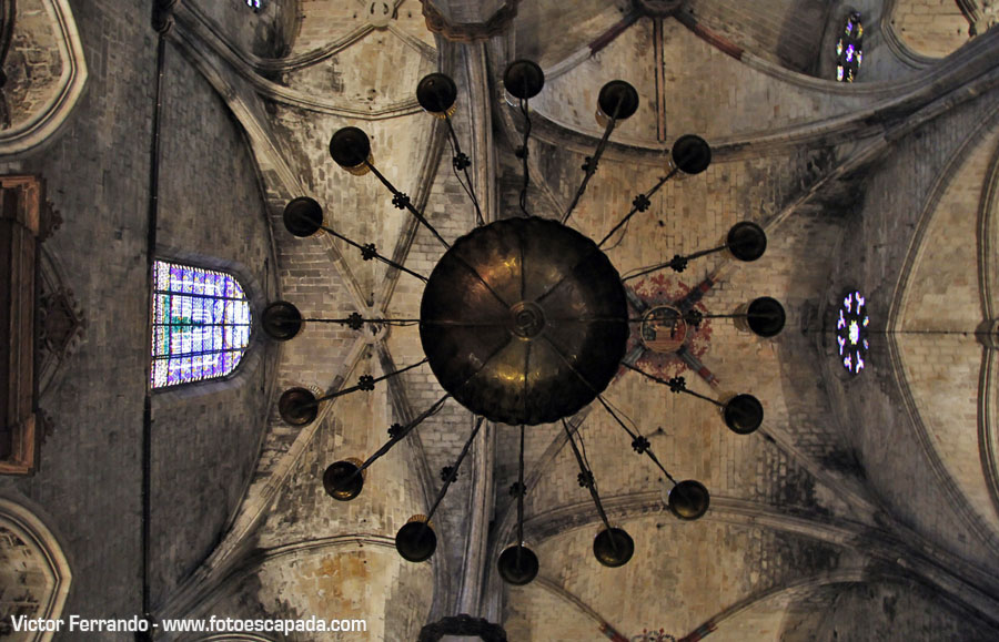 Santa María del Mar Barcelona