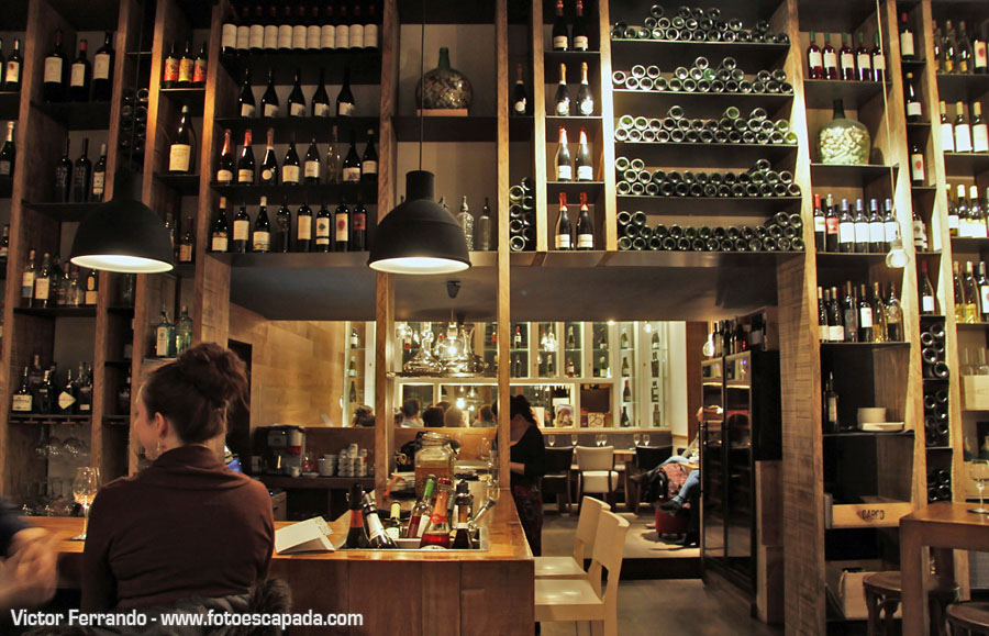 Vinoteca Barcelona