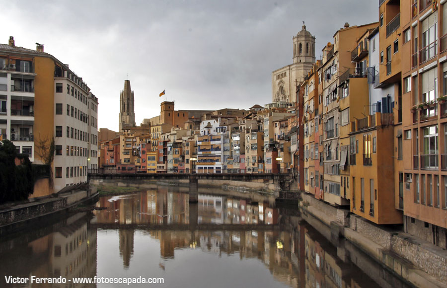 Una tarde en Girona