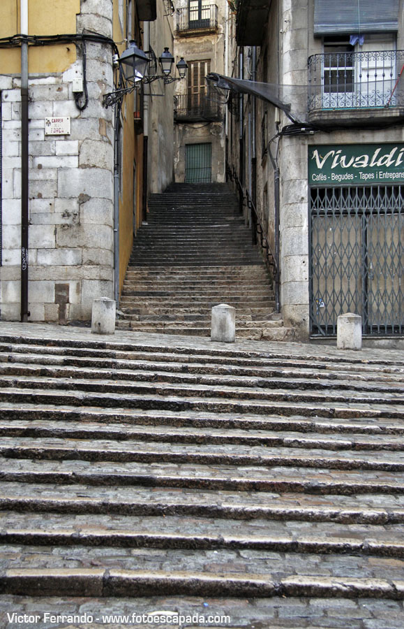 Una tarde en Girona