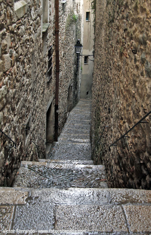 Una tarde en Girona